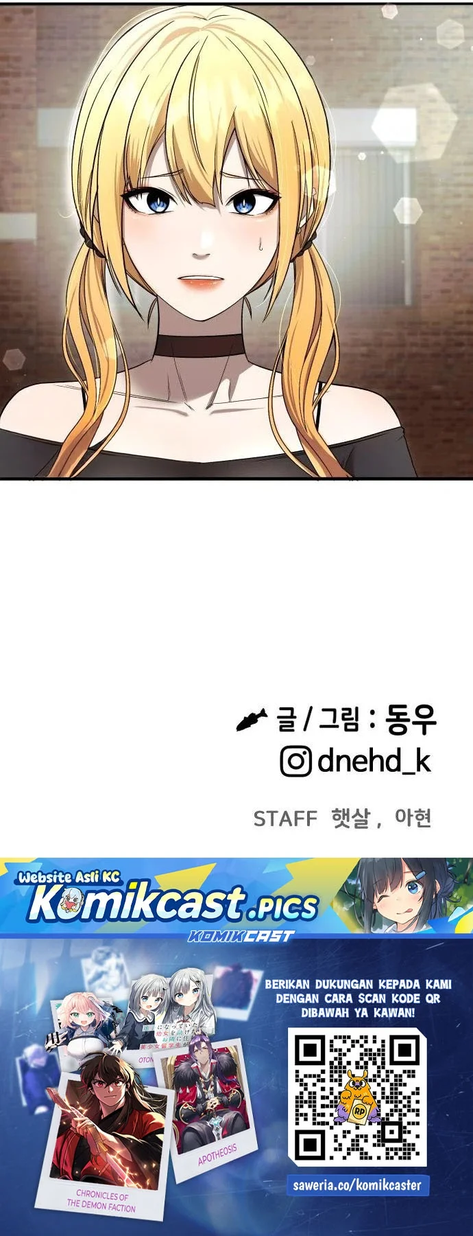 Heart-Pounding Ghostly Poem Chapter 34 Gambar 73