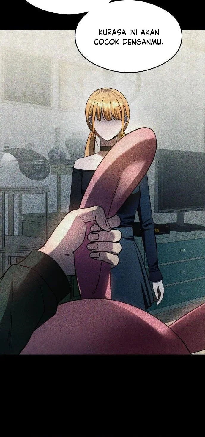 Heart-Pounding Ghostly Poem Chapter 34 Gambar 12