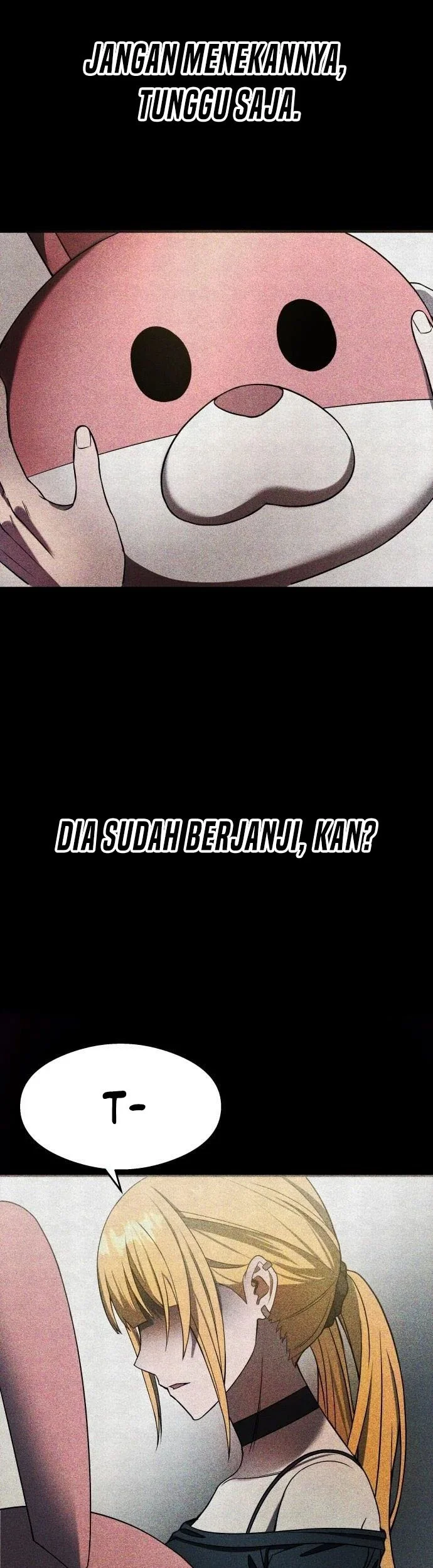 Heart-Pounding Ghostly Poem Chapter 34 Gambar 13