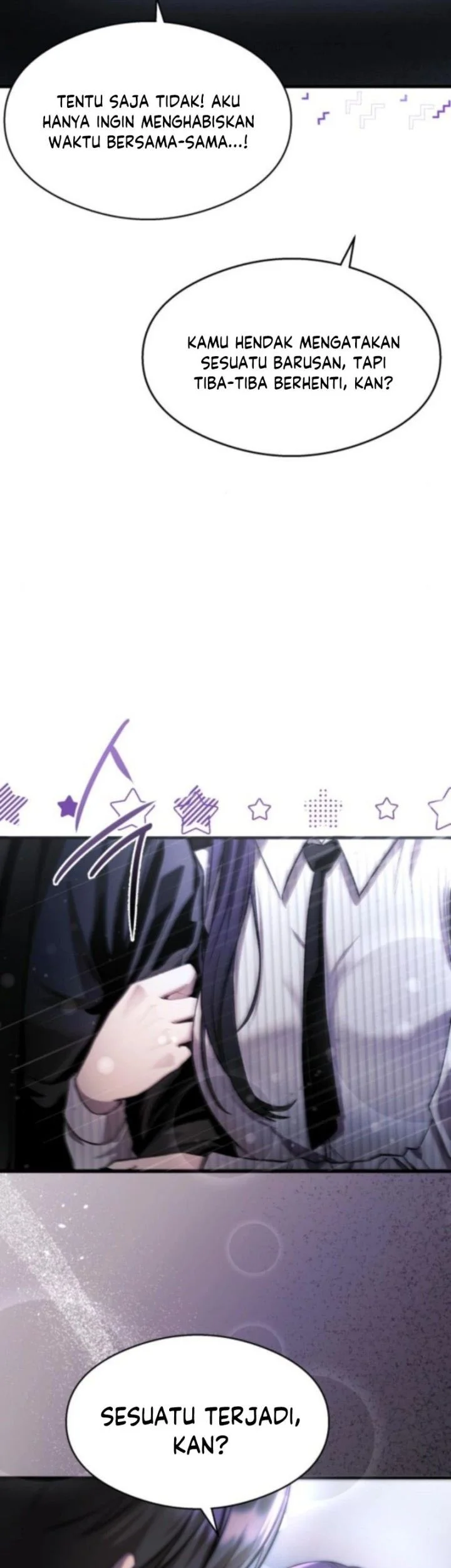 Heart-Pounding Ghostly Poem Chapter 36 Gambar 30