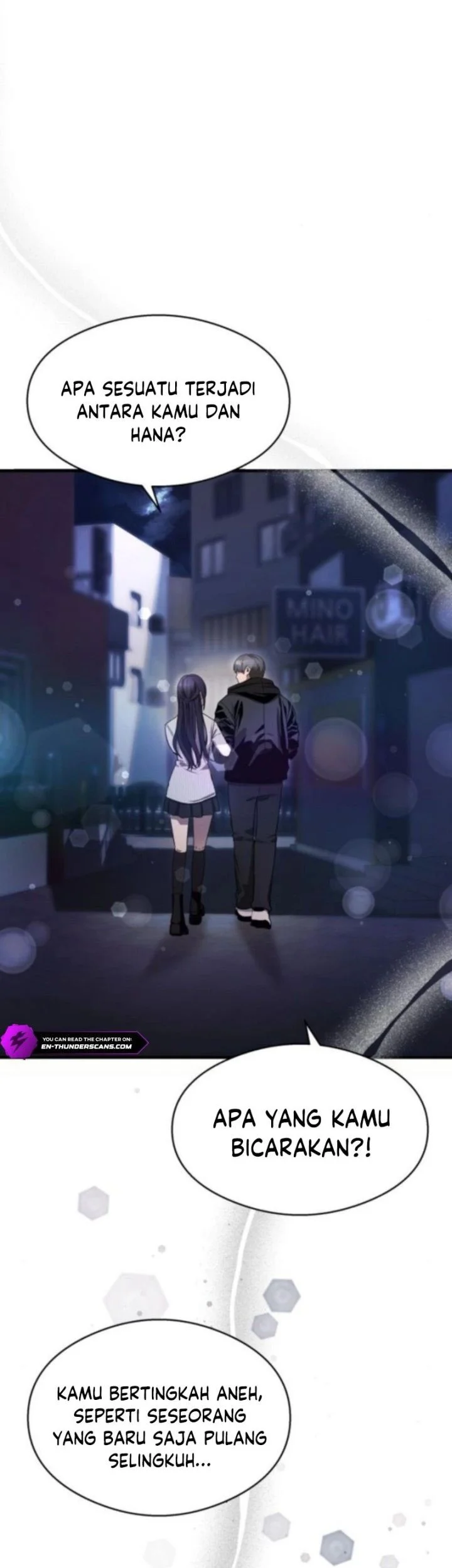 Heart-Pounding Ghostly Poem Chapter 36 Gambar 34