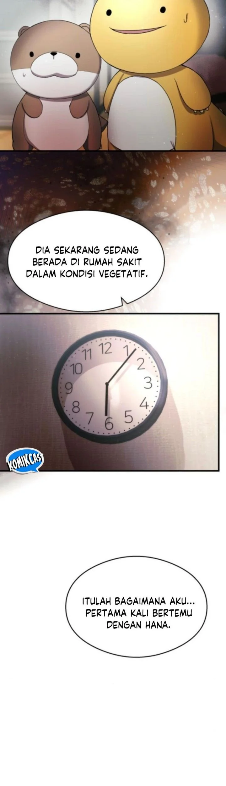 Heart-Pounding Ghostly Poem Chapter 36 Gambar 21