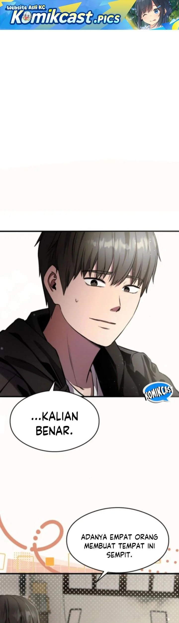 Komik Heart-Pounding Ghostly Poem Chapter 36 gambar nomor 1