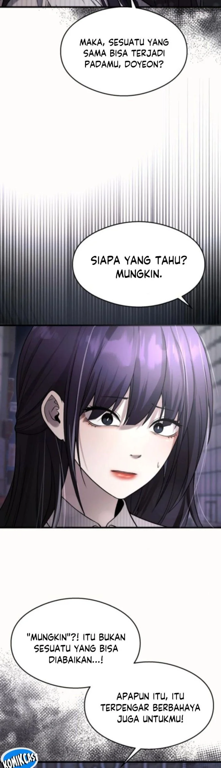 Heart-Pounding Ghostly Poem Chapter 36 Gambar 44