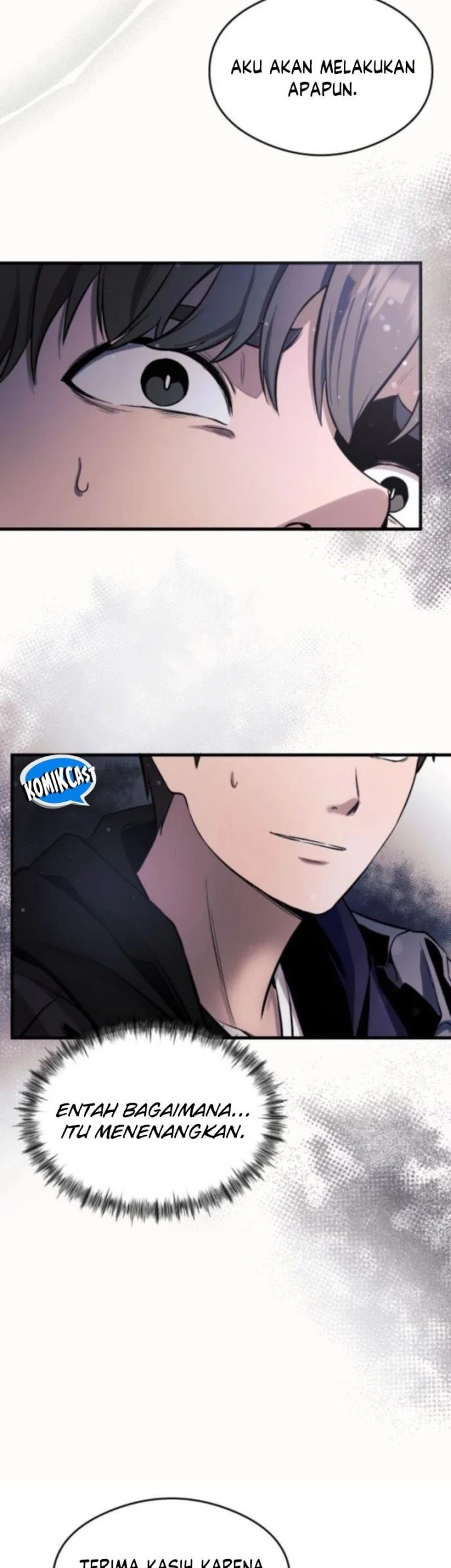 Heart-Pounding Ghostly Poem Chapter 36 Gambar 48