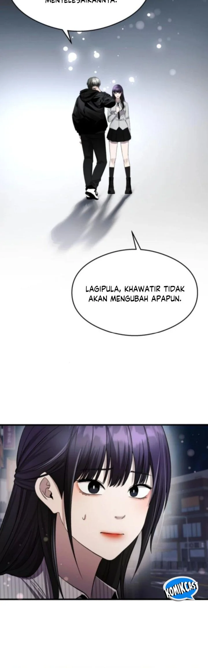 Heart-Pounding Ghostly Poem Chapter 36 Gambar 52