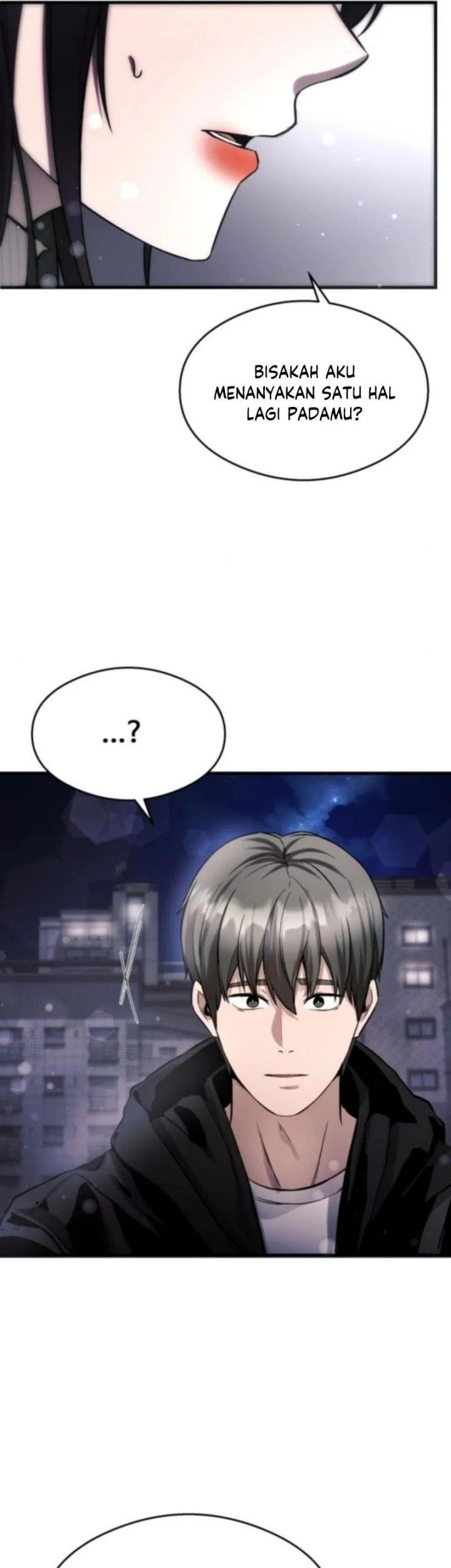 Heart-Pounding Ghostly Poem Chapter 36 Gambar 53