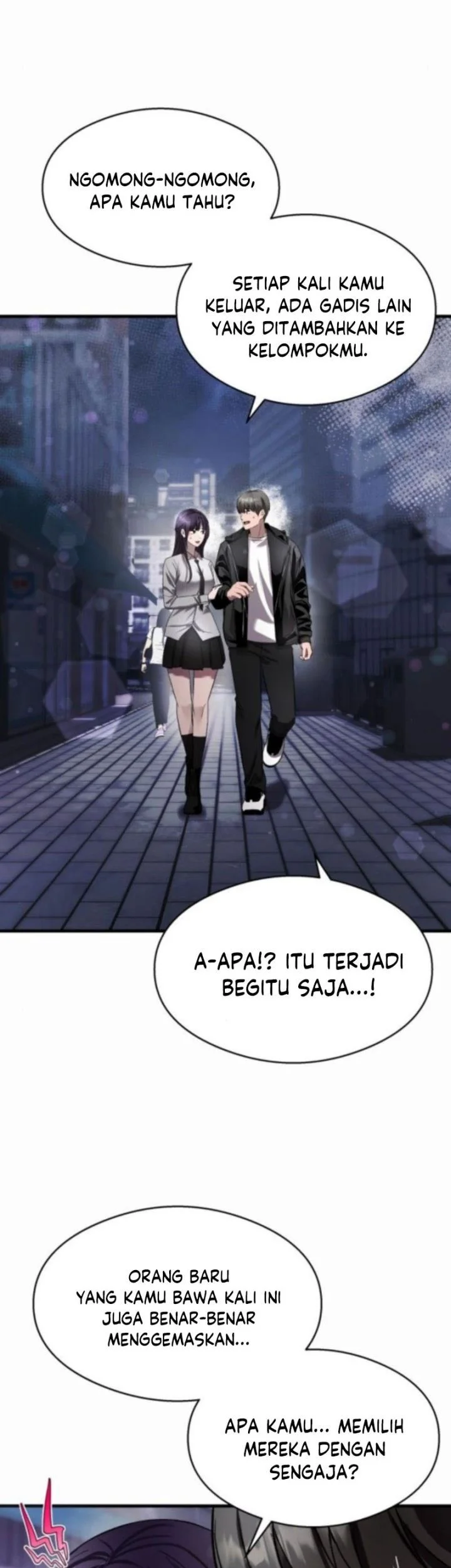 Heart-Pounding Ghostly Poem Chapter 36 Gambar 38