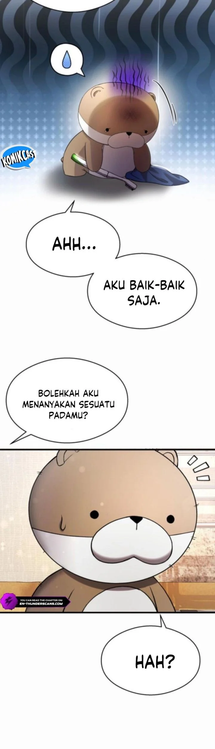 Heart-Pounding Ghostly Poem Chapter 36 Gambar 63