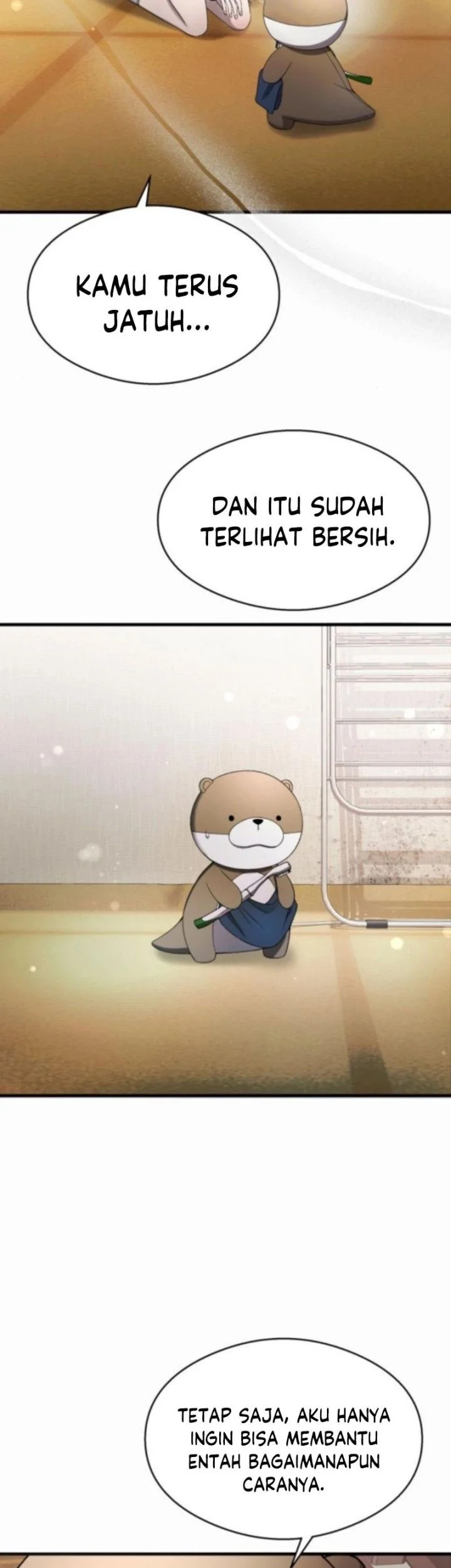 Heart-Pounding Ghostly Poem Chapter 36 Gambar 65