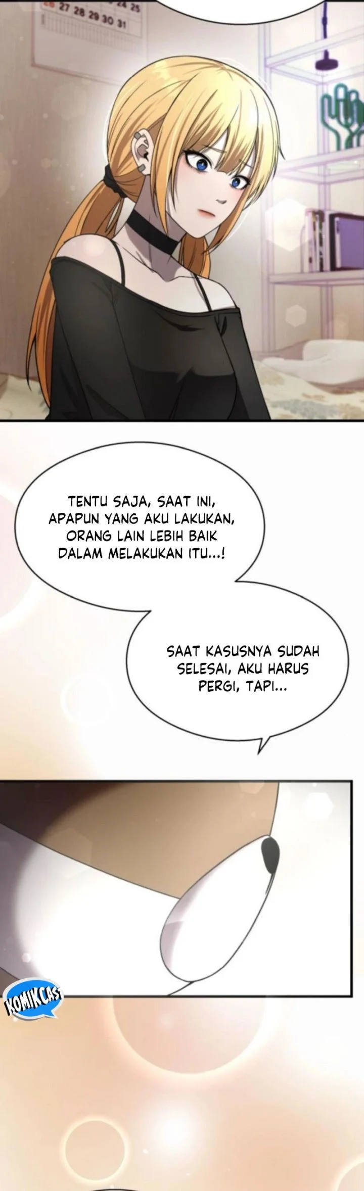 Heart-Pounding Ghostly Poem Chapter 36 Gambar 67