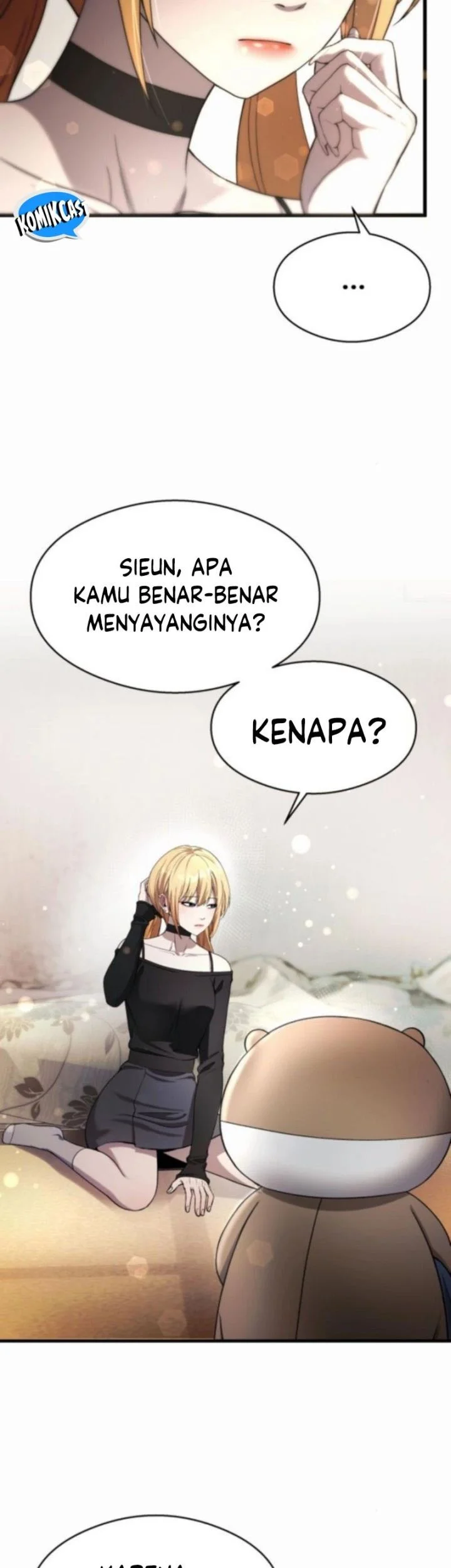 Heart-Pounding Ghostly Poem Chapter 36 Gambar 70