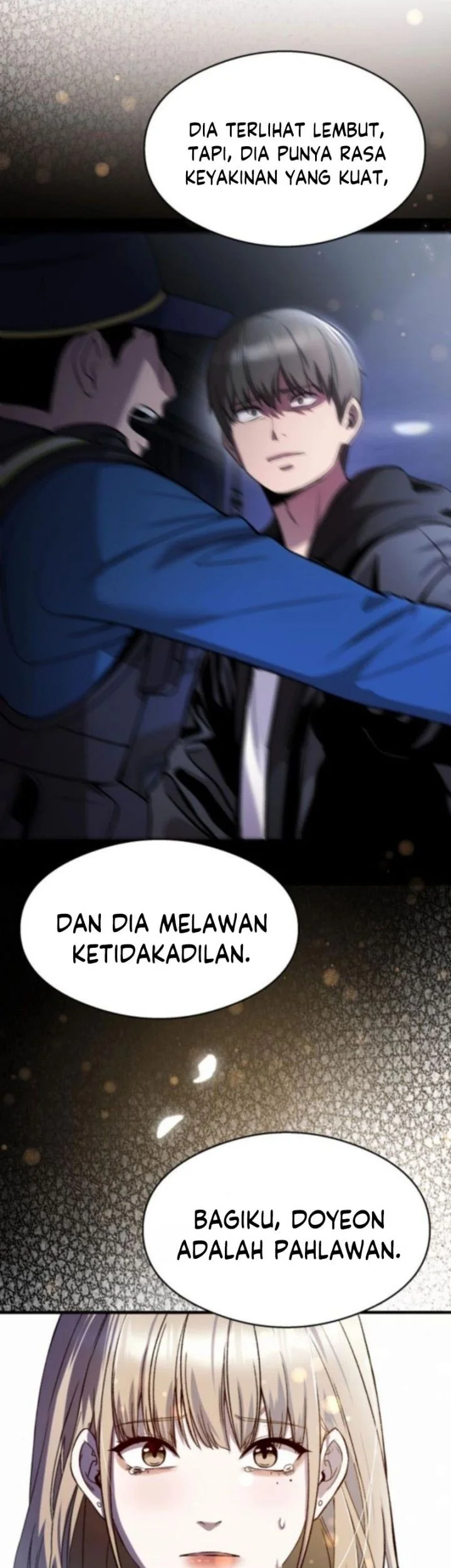 Heart-Pounding Ghostly Poem Chapter 36 Gambar 72