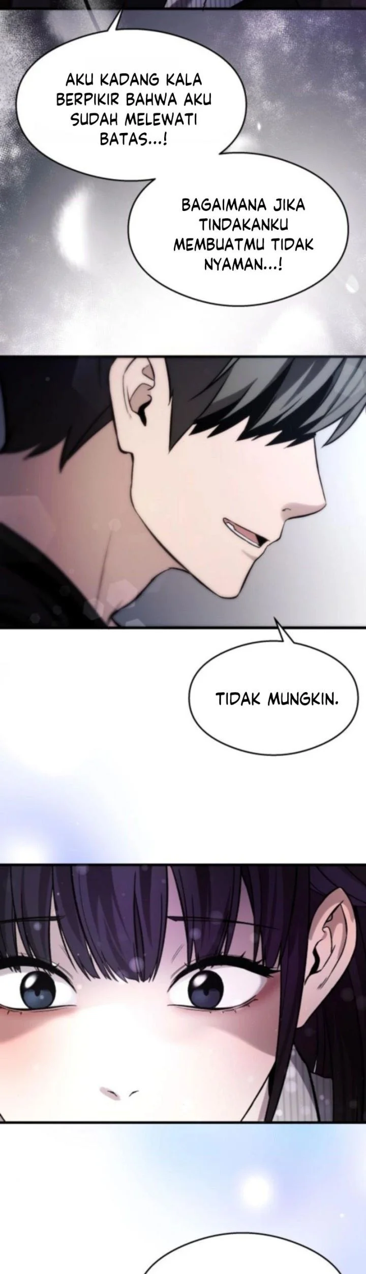 Heart-Pounding Ghostly Poem Chapter 36 Gambar 57