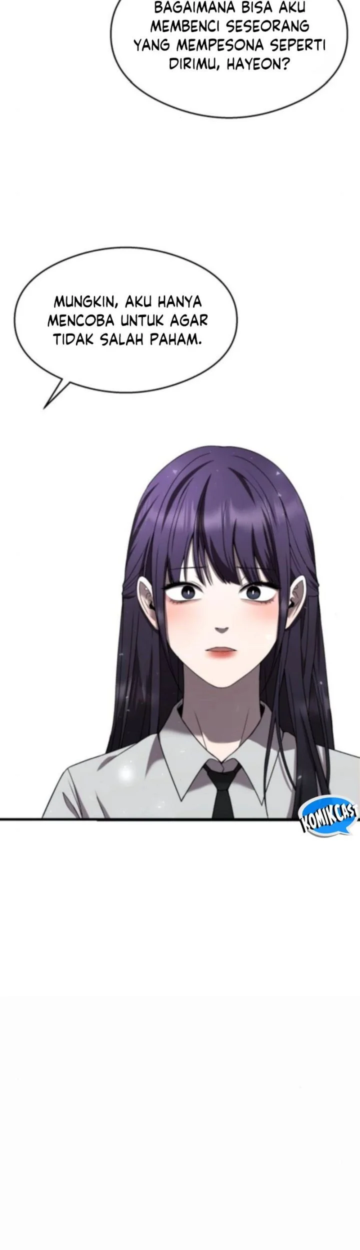 Heart-Pounding Ghostly Poem Chapter 36 Gambar 59