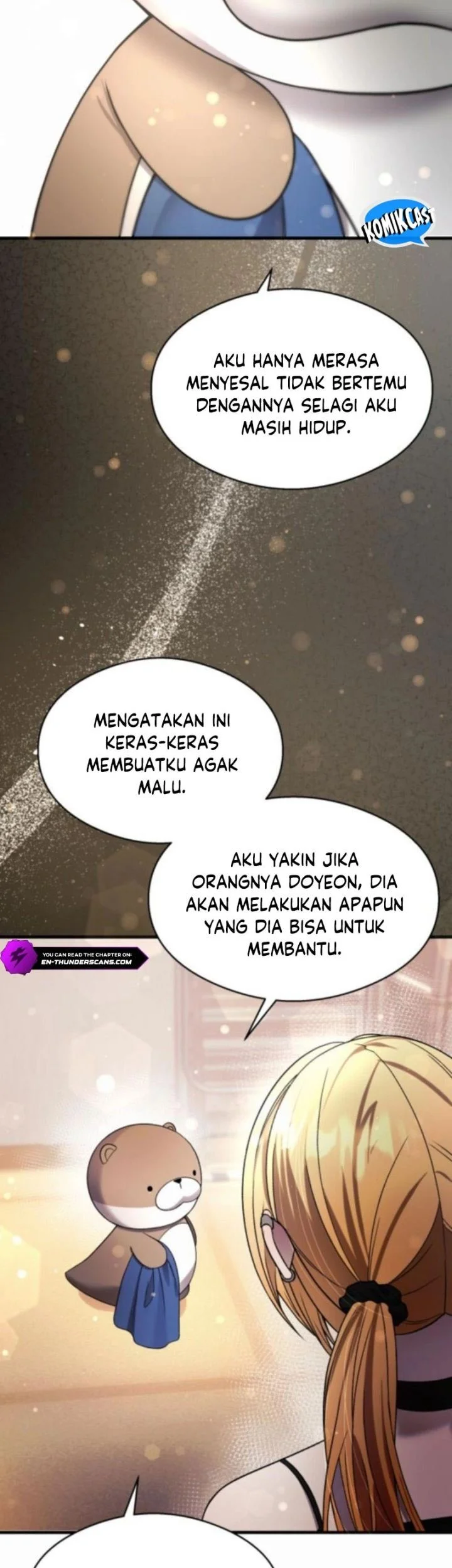 Heart-Pounding Ghostly Poem Chapter 36 Gambar 74
