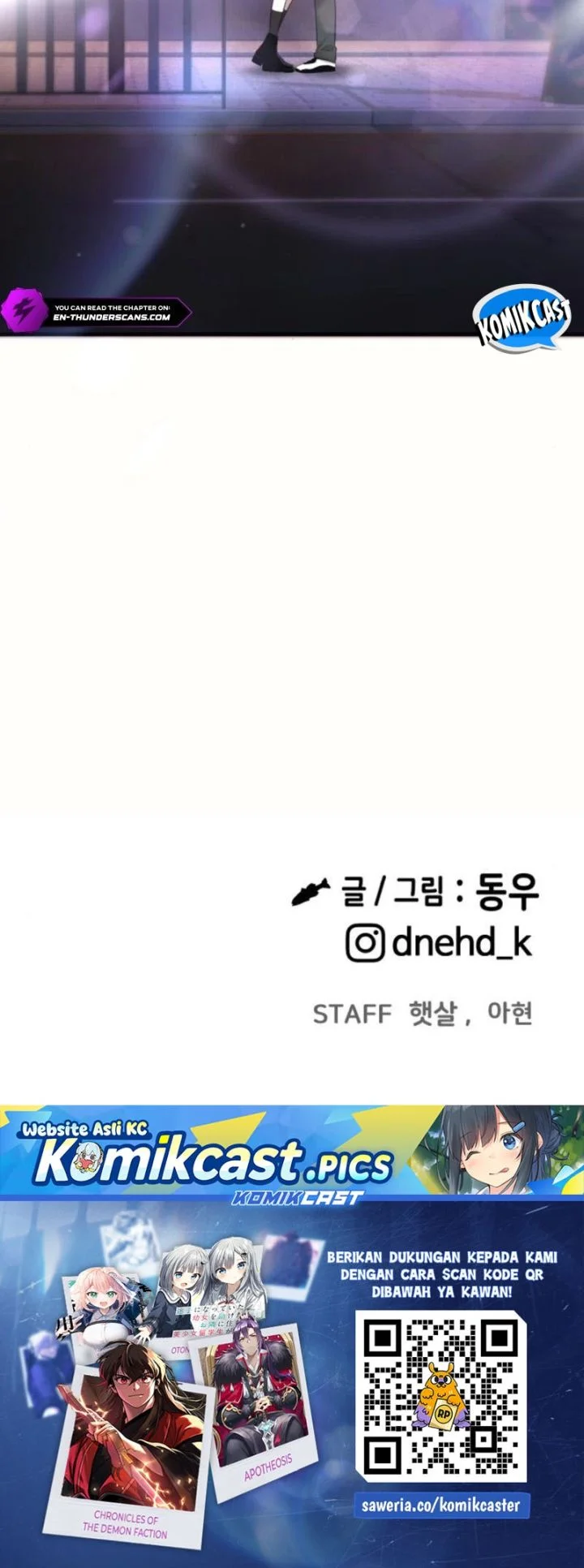 Heart-Pounding Ghostly Poem Chapter 36 Gambar 80