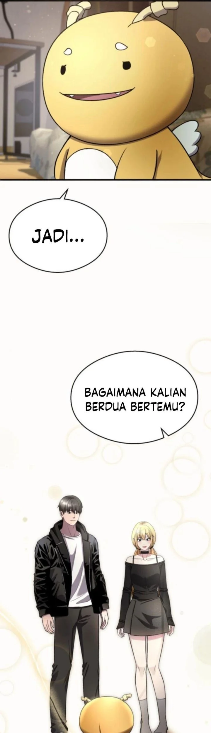 Heart-Pounding Ghostly Poem Chapter 36 Gambar 8