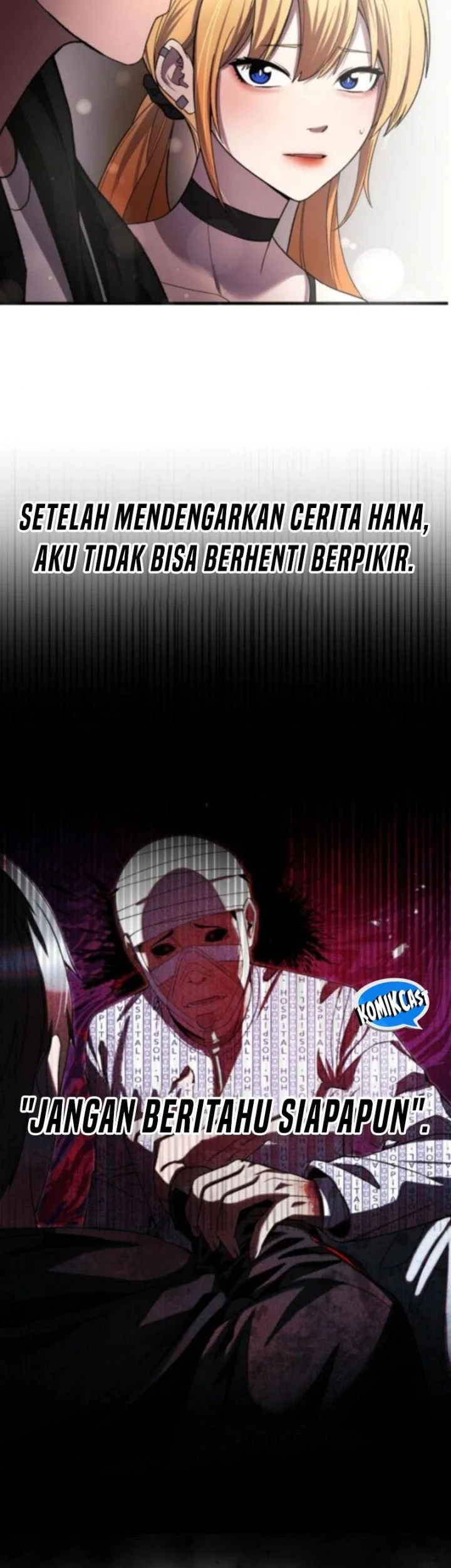 Heart-Pounding Ghostly Poem Chapter 36 Gambar 10