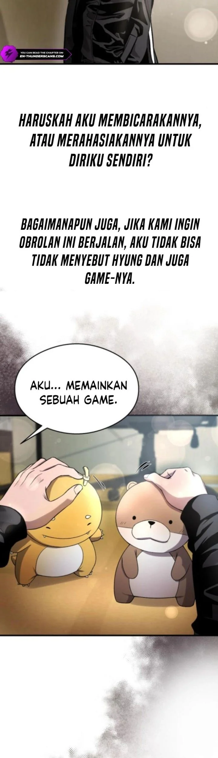 Heart-Pounding Ghostly Poem Chapter 36 Gambar 12
