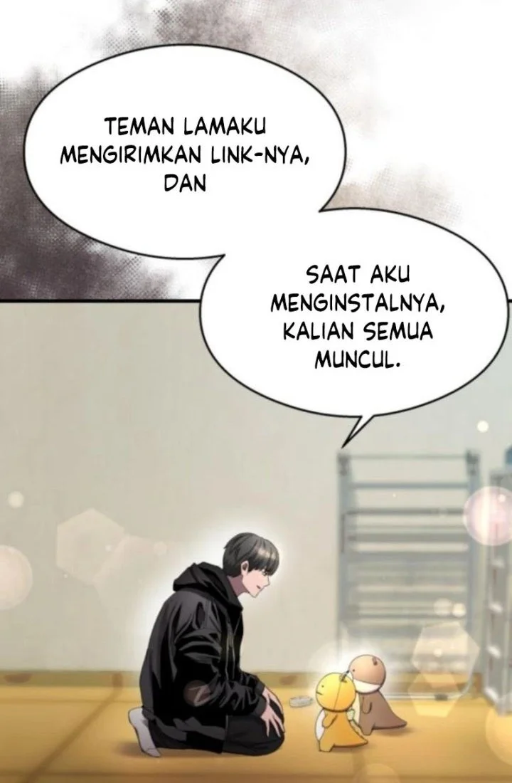 Heart-Pounding Ghostly Poem Chapter 36 Gambar 13