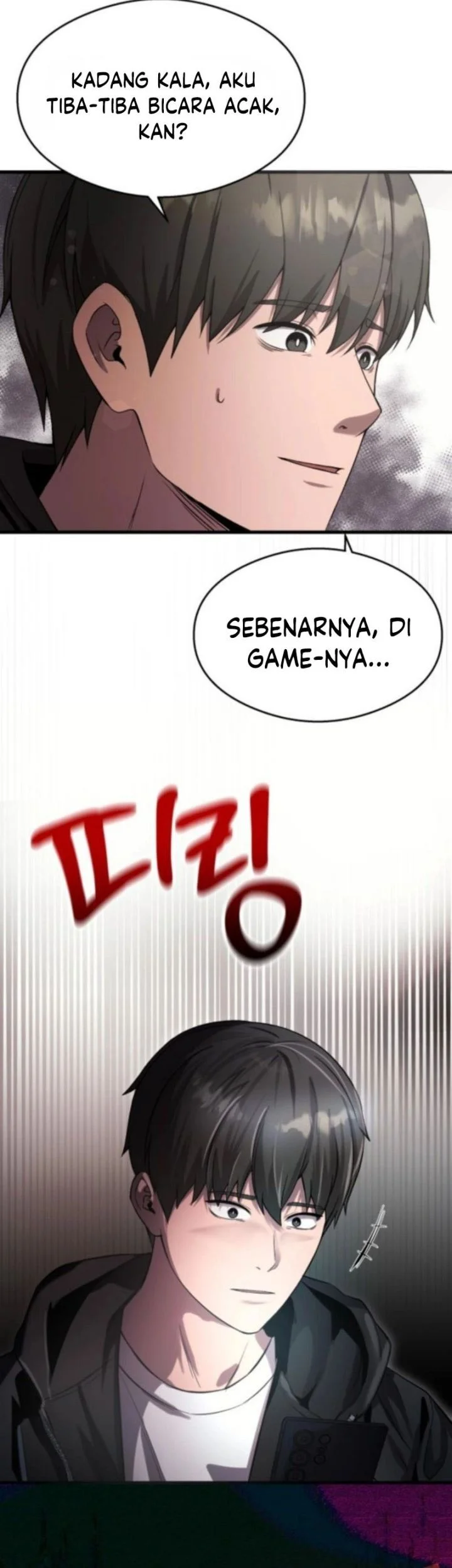 Heart-Pounding Ghostly Poem Chapter 36 Gambar 15