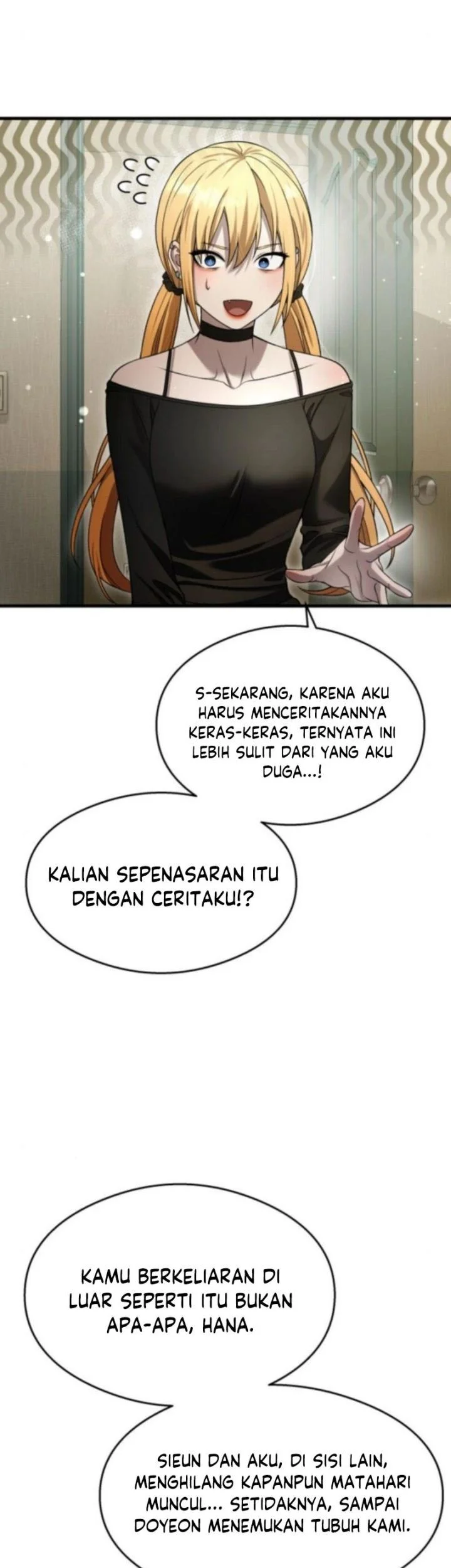 Heart-Pounding Ghostly Poem Chapter 37 Gambar 32