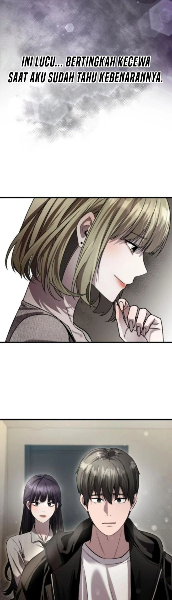 Heart-Pounding Ghostly Poem Chapter 37 Gambar 24