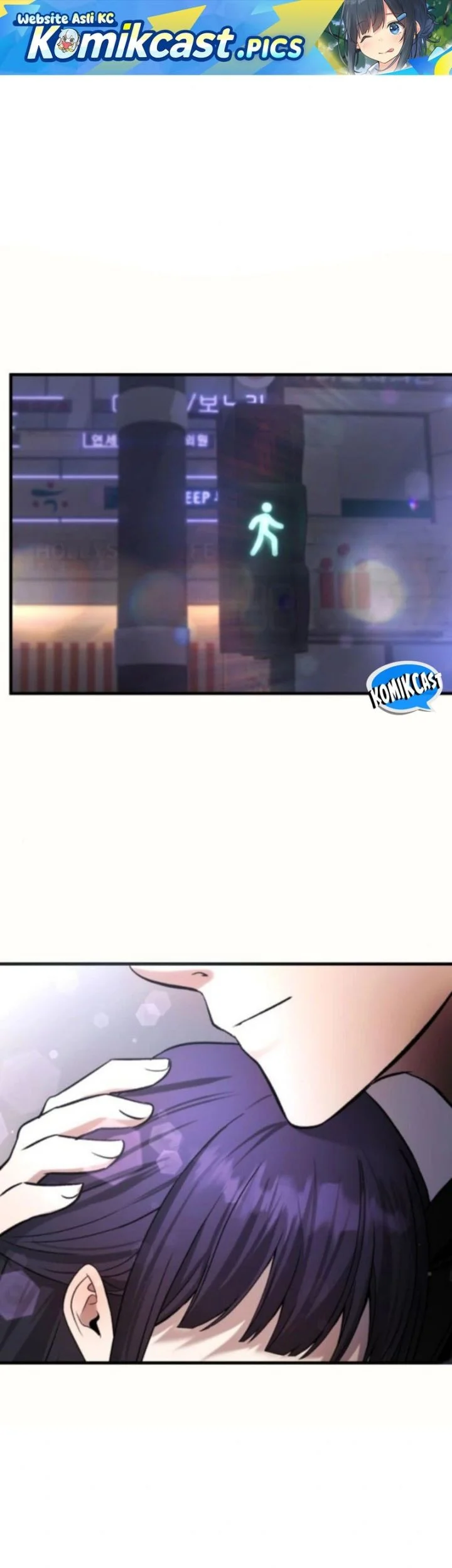 Komik Heart-Pounding Ghostly Poem Chapter 37 gambar nomor 1