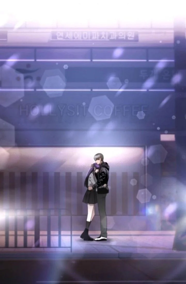 Manhwa Heart-Pounding Ghostly Poem Chapter 37 gambar nomor 2