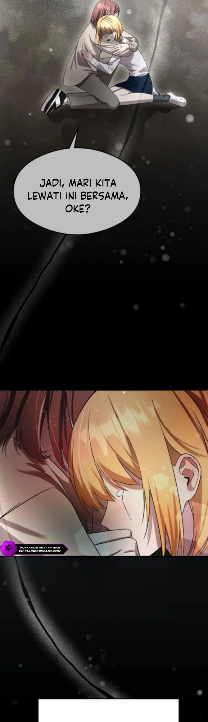 Heart-Pounding Ghostly Poem Chapter 37 Gambar 47