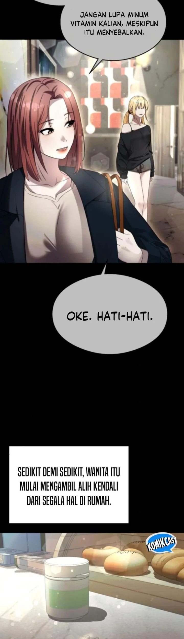 Heart-Pounding Ghostly Poem Chapter 37 Gambar 49