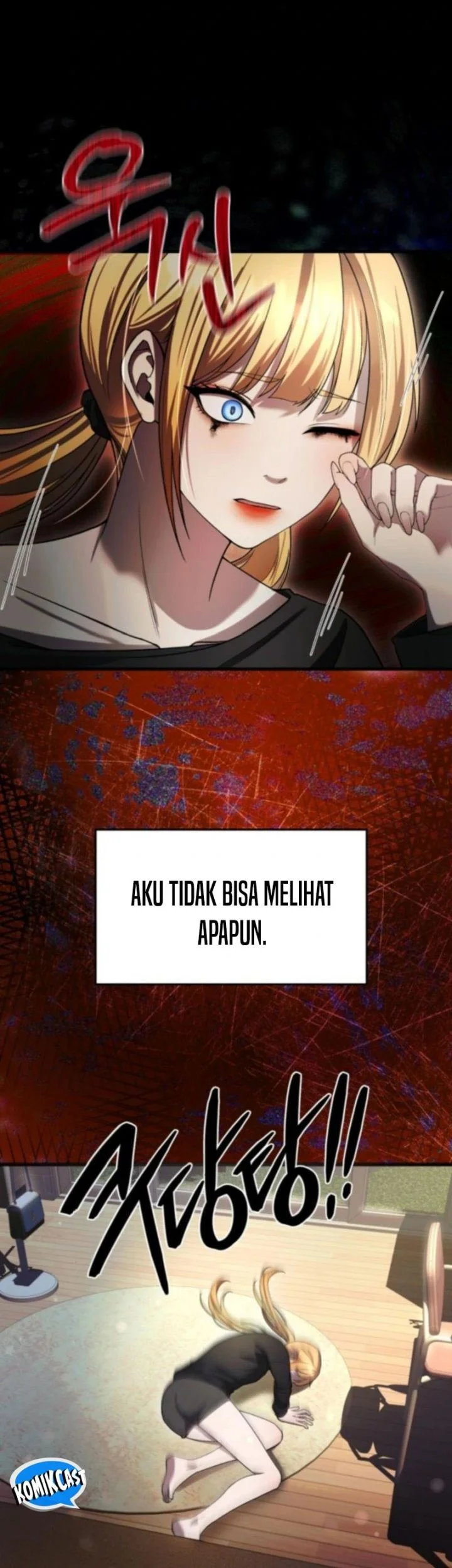 Heart-Pounding Ghostly Poem Chapter 37 Gambar 53