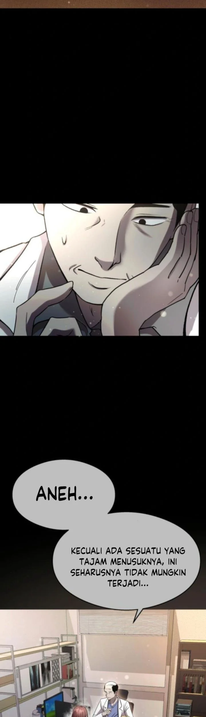 Heart-Pounding Ghostly Poem Chapter 37 Gambar 55