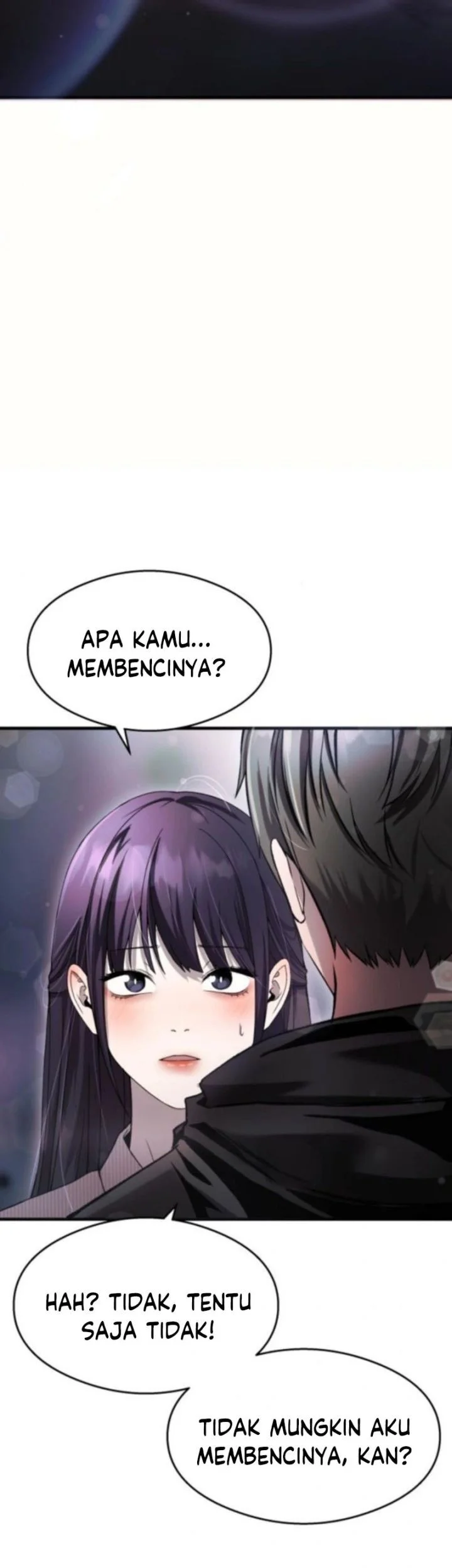 Heart-Pounding Ghostly Poem Chapter 37 Gambar 3