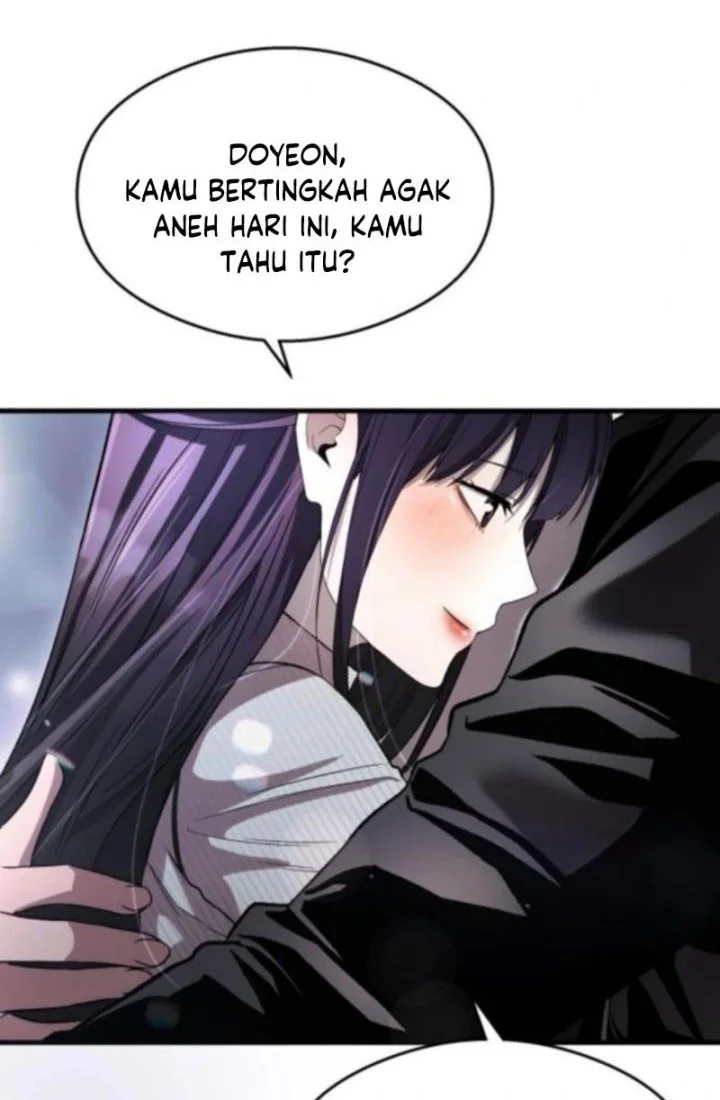 Heart-Pounding Ghostly Poem Chapter 37 Gambar 4