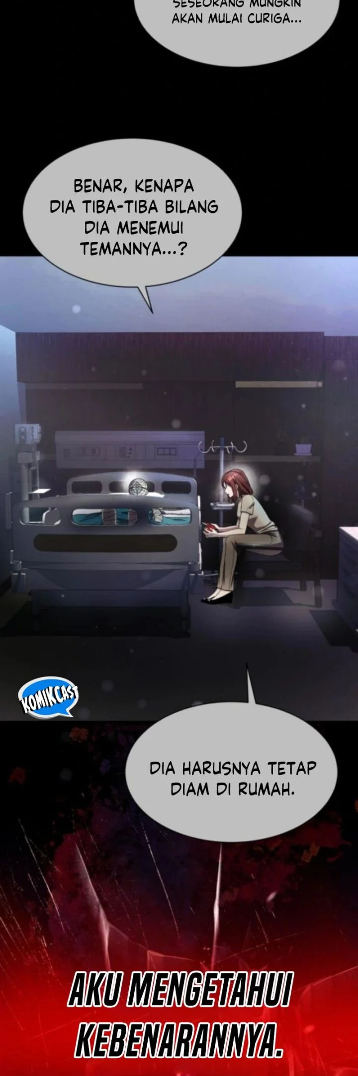 Heart-Pounding Ghostly Poem Chapter 37 Gambar 69