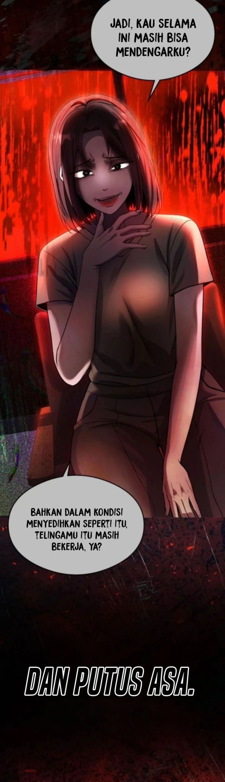 Heart-Pounding Ghostly Poem Chapter 37 Gambar 74