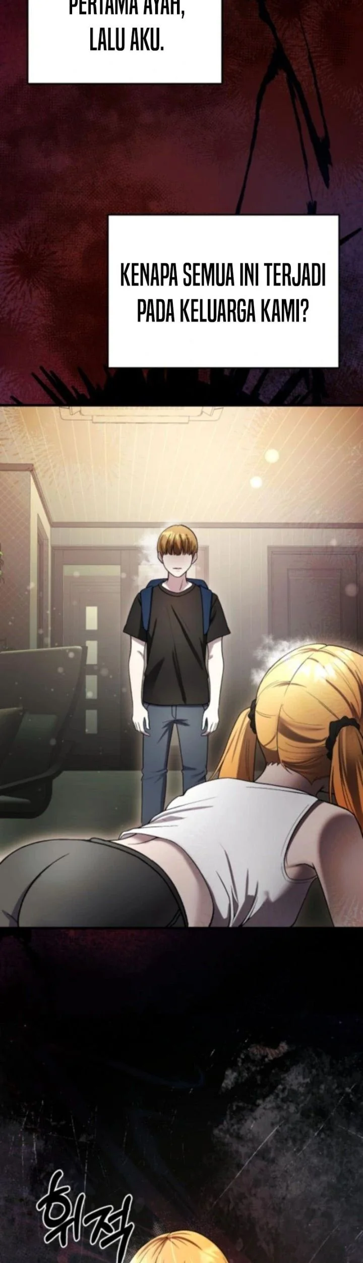 Heart-Pounding Ghostly Poem Chapter 37 Gambar 59