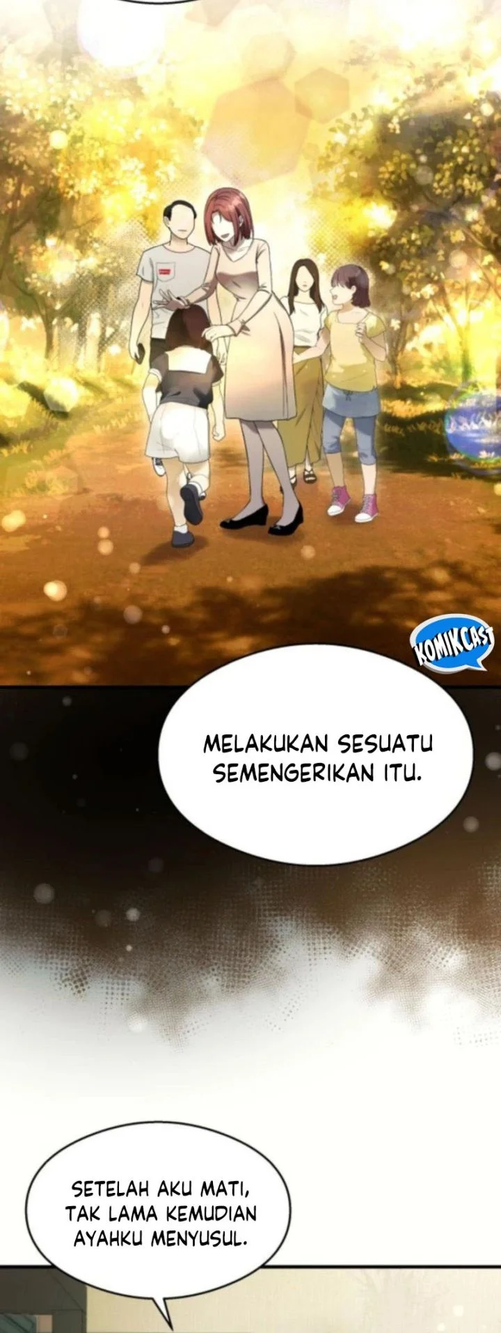 Heart-Pounding Ghostly Poem Chapter 37 Gambar 84