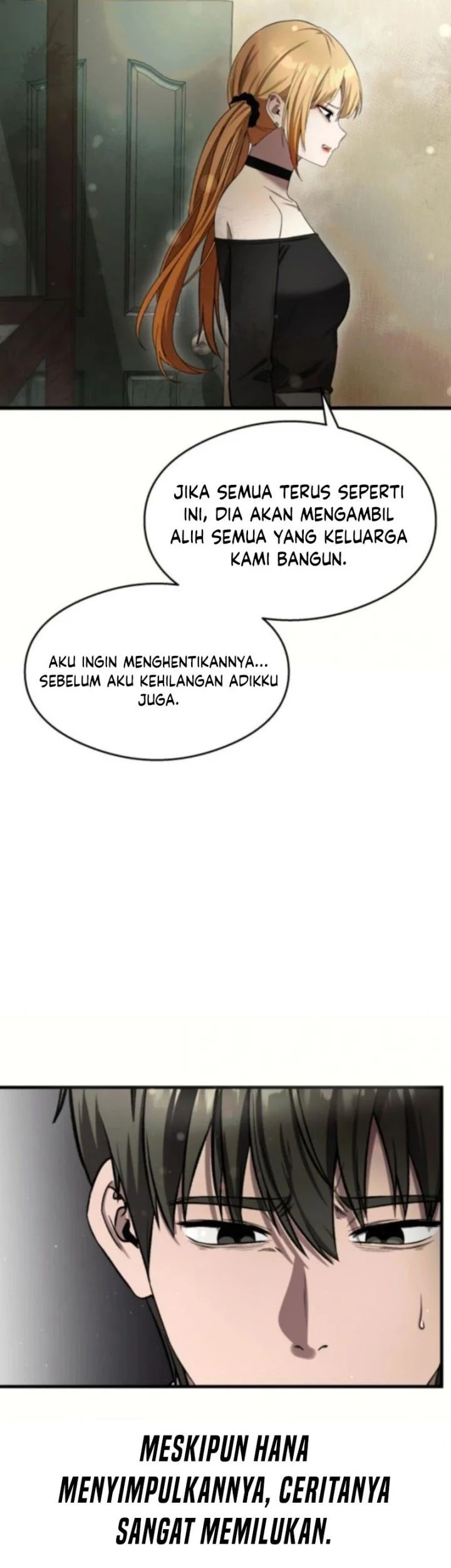 Heart-Pounding Ghostly Poem Chapter 37 Gambar 85