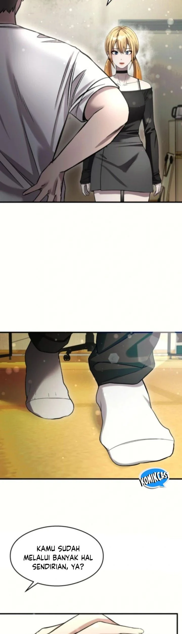 Heart-Pounding Ghostly Poem Chapter 37 Gambar 87