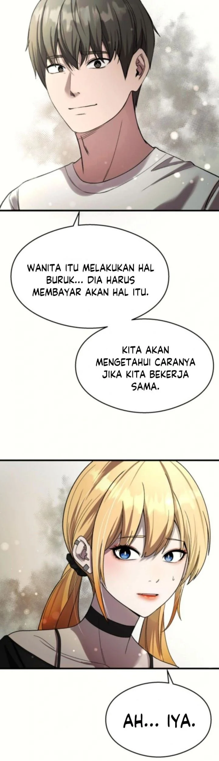 Heart-Pounding Ghostly Poem Chapter 37 Gambar 89