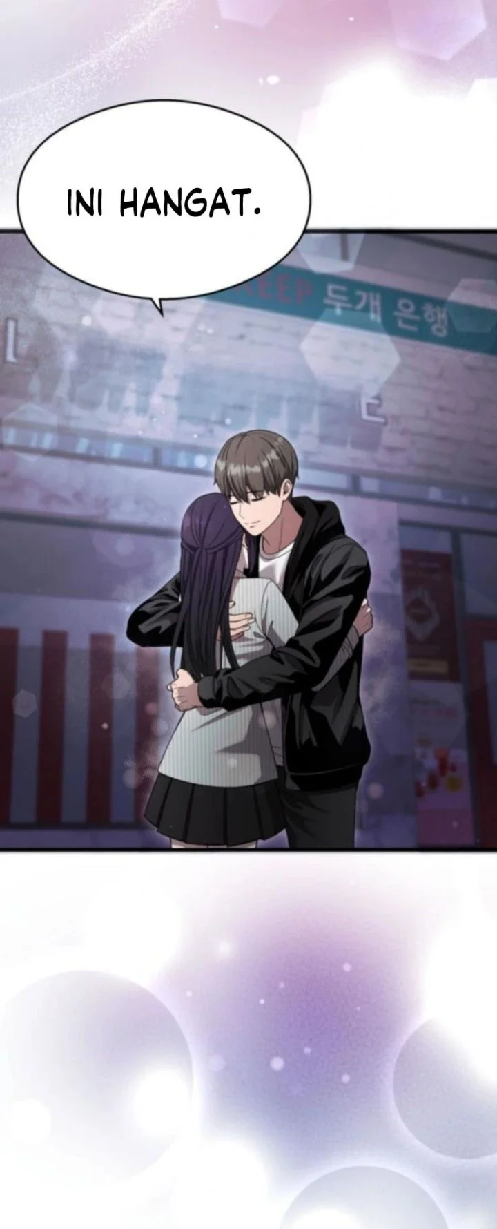 Heart-Pounding Ghostly Poem Chapter 37 Gambar 7