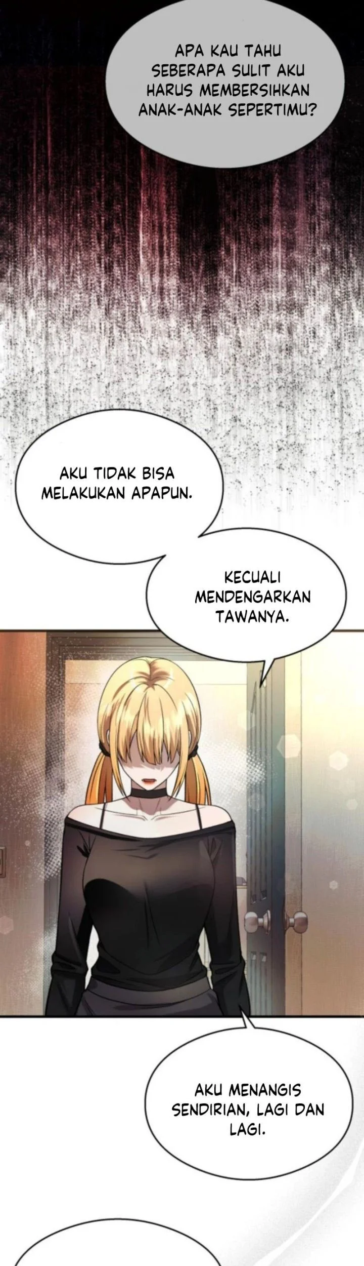 Heart-Pounding Ghostly Poem Chapter 37 Gambar 78