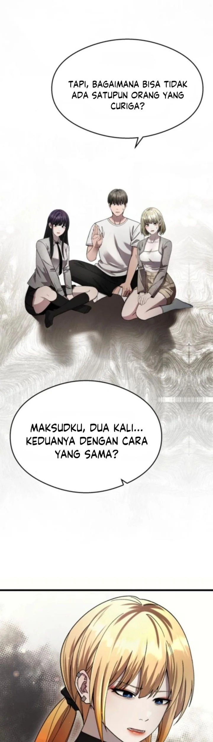 Heart-Pounding Ghostly Poem Chapter 37 Gambar 82