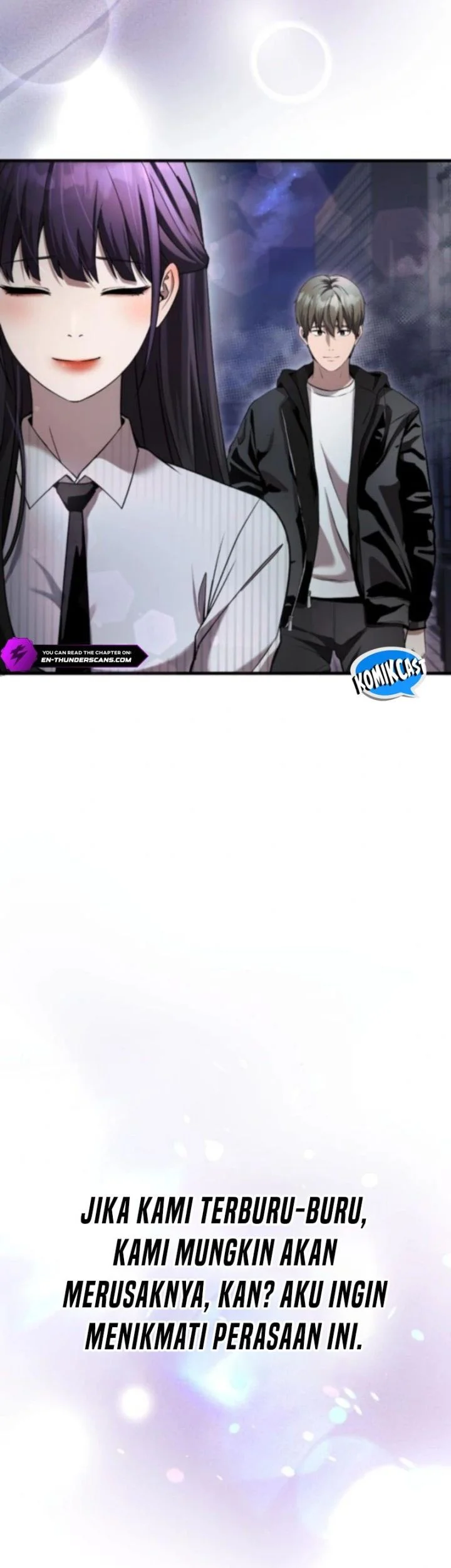 Heart-Pounding Ghostly Poem Chapter 37 Gambar 10