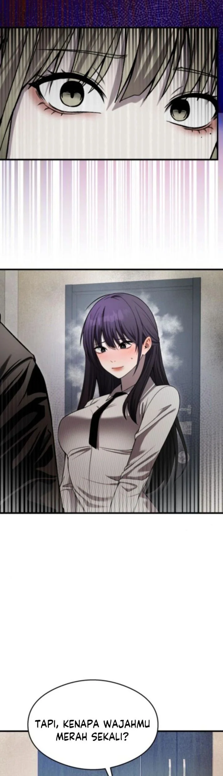 Heart-Pounding Ghostly Poem Chapter 37 Gambar 16