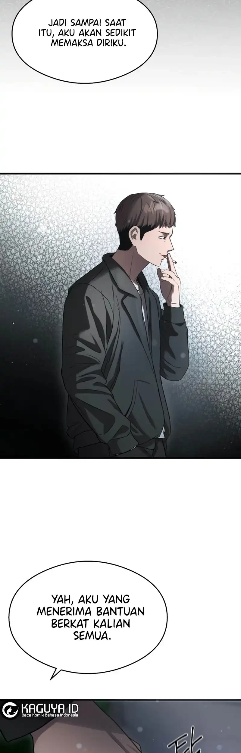 Heart-Pounding Ghostly Poem Chapter 39 Gambar 55