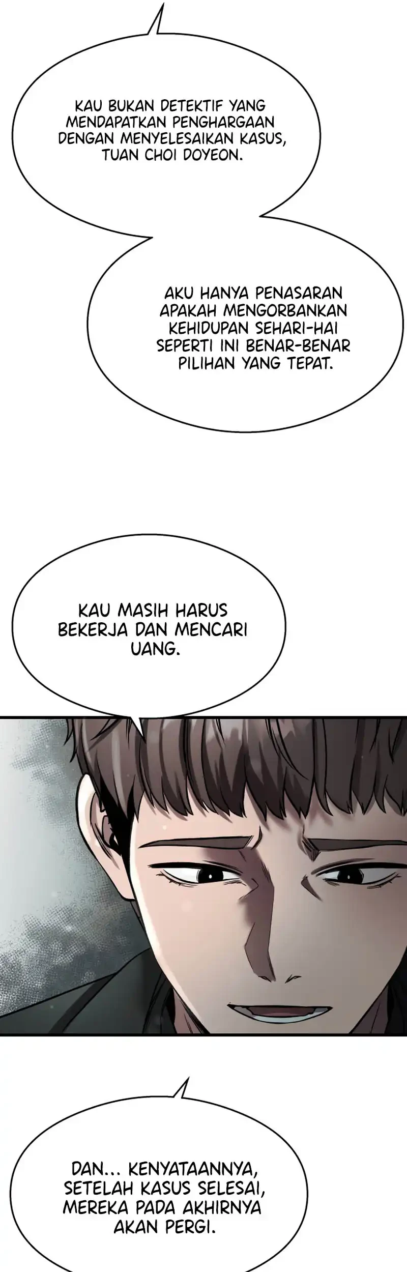 Heart-Pounding Ghostly Poem Chapter 39 Gambar 51